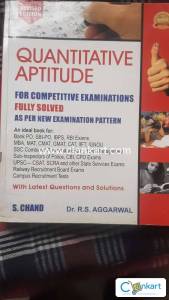 Rs aggarwal quantitative aptitude