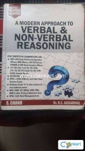 Rs aggarwal verbal and non verbal reasoning