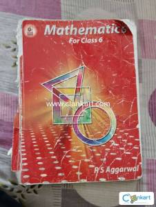 Rs aggrawal Rs aggrawalfor class 6