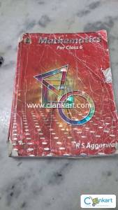 Rs aggrawal class 6th