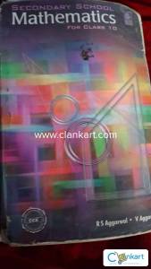 Rs aggrawal for class 10 maths