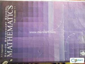 Rs aggrawal mathematics for class 11th