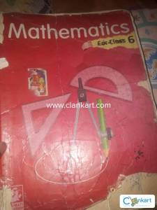 Rs agrwal class 6th maths book
