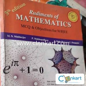 Rudiments of Mathematics