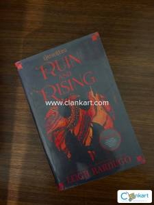 Ruin and Rising- Leigh Bardugo