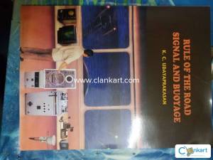 Rule of the road signal & buoyage, CIFNET, COCHIN,