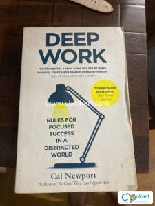 Rules for focused success in a distracted world