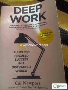 Rules for focused success in a distracted world