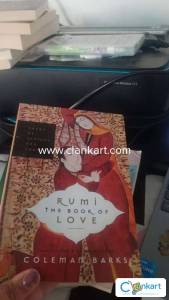 Rumi The Book Of LOve