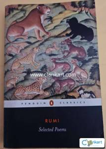 Rumi selected poems