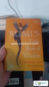 Rumis Little Book Of wisdom