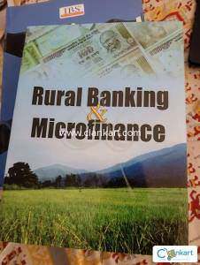 Rural Banking and Microfinance