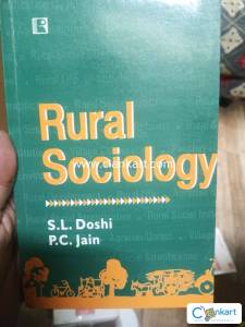 Rural sociology