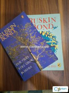 Ruskin Bond's Our Trees still grow in Dehra