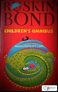 Ruskin Bond Children's Omnibus (new edition)
