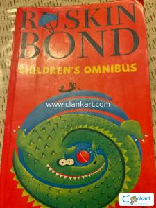 Ruskin Bond Childrens Omnibus