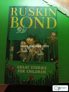 Ruskin Bond Great Stories For Children