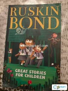 Ruskin Bond Great Stories for Children
