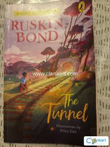 Ruskin Bond The Tunnel