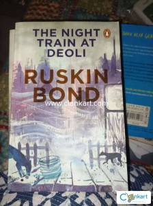 Ruskin Bond- The night train at Deoli