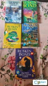Ruskin Bond  Set of 5 Books
