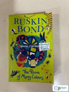 Ruskin Bond - The Room of Many Colours