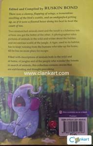 Ruskin Bond " elephant and the cassowary"