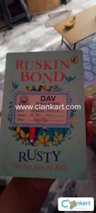 Ruskin bond's rusty
