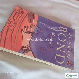 Ruskin bond maharani