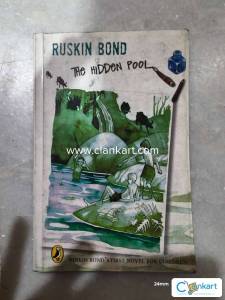 Ruskin bond the hidden pool