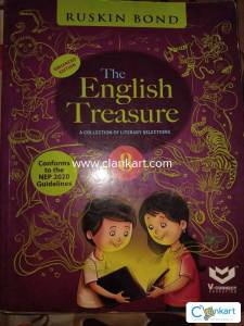 Ruskin bond the literature treasure