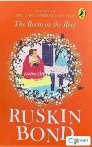 Ruskin bond the room of the roof book