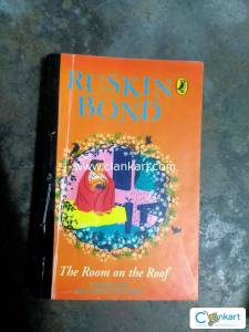 Ruskin bond the room on the roof