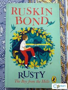 Rusty The Boy from the Hills