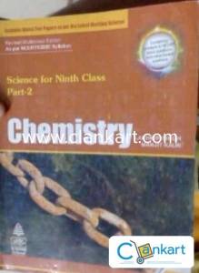 S'chand CHEMISTRY FOR 9TH CLASS