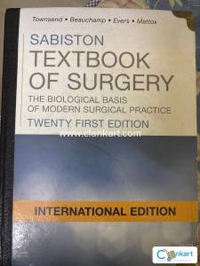 SABISTON 21st EDITION