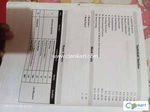 SAIL OCT preparation book INCLUDING 2 MOCK
