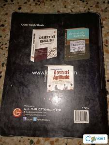 SAIL . It's a competitive examinations book for engineers
