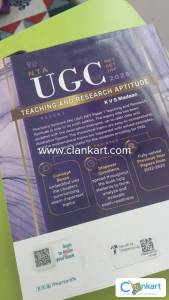 SALE: UGC NET Paper 1 (Teaching & Research Aptitude)  2025