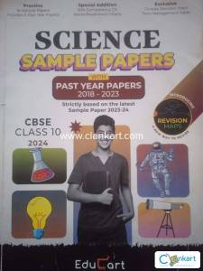 SAMPLE Paper for class 10 science
