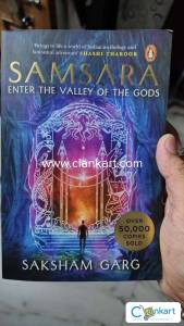 SAMSARA - Enter the Valley of god