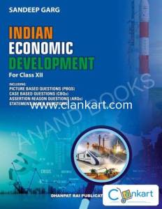 SANDEEP GARG CLASS 12 INDIAN ECONOMIC DEVELOPMENT