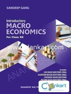 SANDEEP GARG CLASS 12 MACRO ECONOMICS
