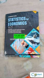 SANDEEP GARG ECONOMICS CLASS 11