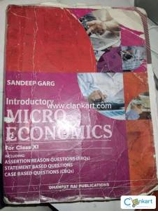 SANDEEP GARG Introductory micro economics For class 11