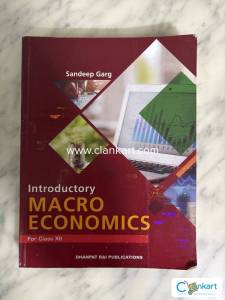 SANDEEP GARG MACROECONOMICS