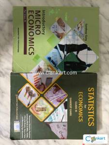 SANDEEP GARG MICROECONOMICS + STATISTICS