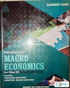SANDEEP GARG Macro economics for class 12