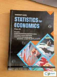 SANDEEP GARG Statistics XI