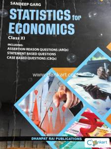 SANDEEP GARG economics FOR CLASS 11